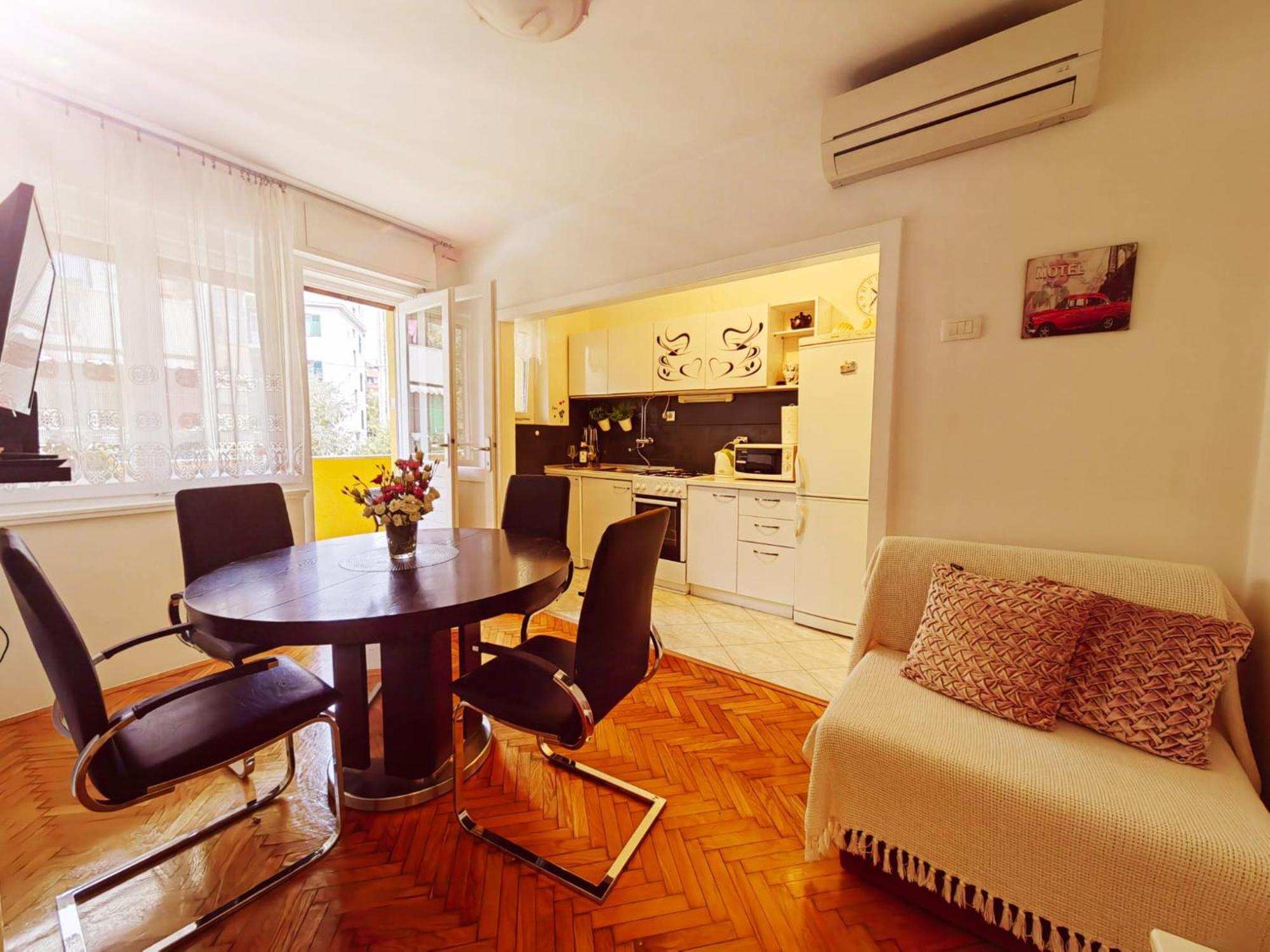Solmare apartment Split Exteriör bild